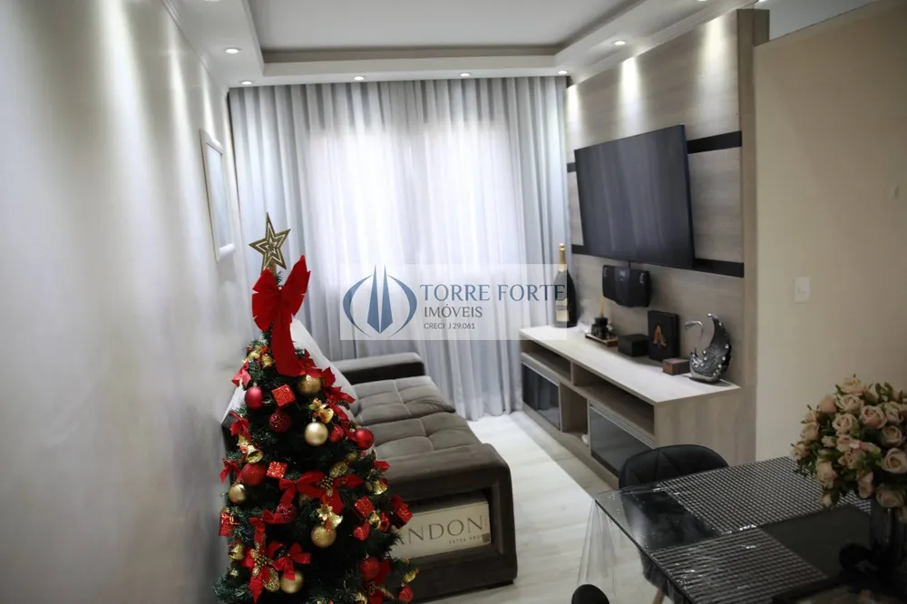 Apartamento, 2 quartos, 45 m² - Foto 2