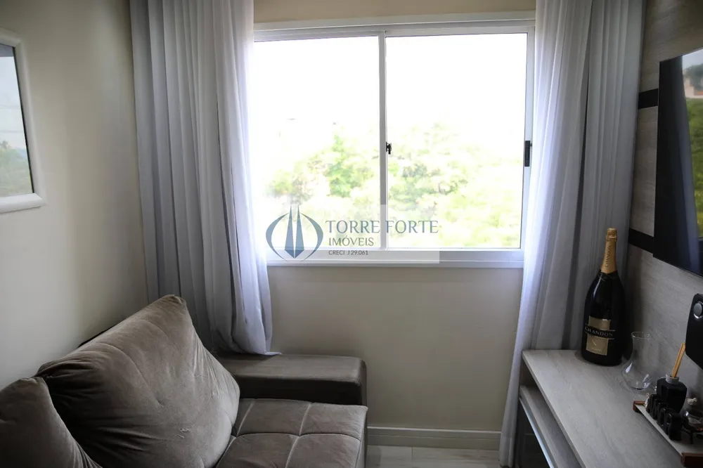 Apartamento, 2 quartos, 45 m² - Foto 3