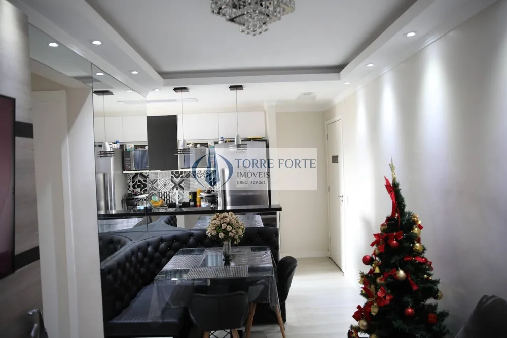 Apartamento, 2 quartos, 45 m² - Foto 1
