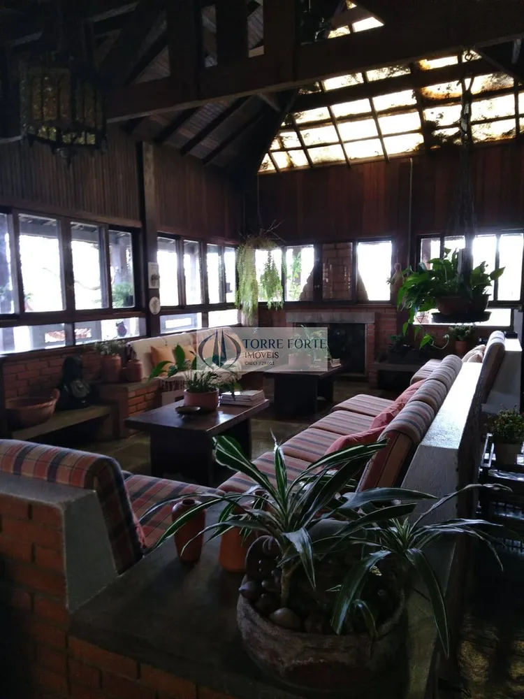 Chácara, 3 quartos, 4424 m² - Foto 5