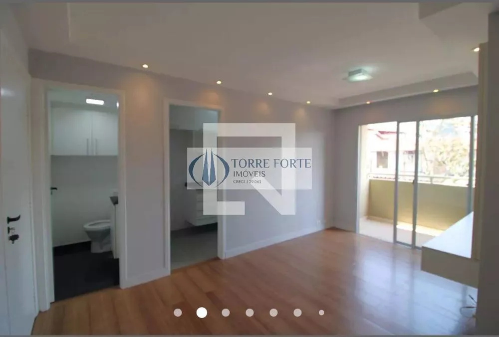 Apartamento à venda com 2 quartos, 57m² - Foto 3