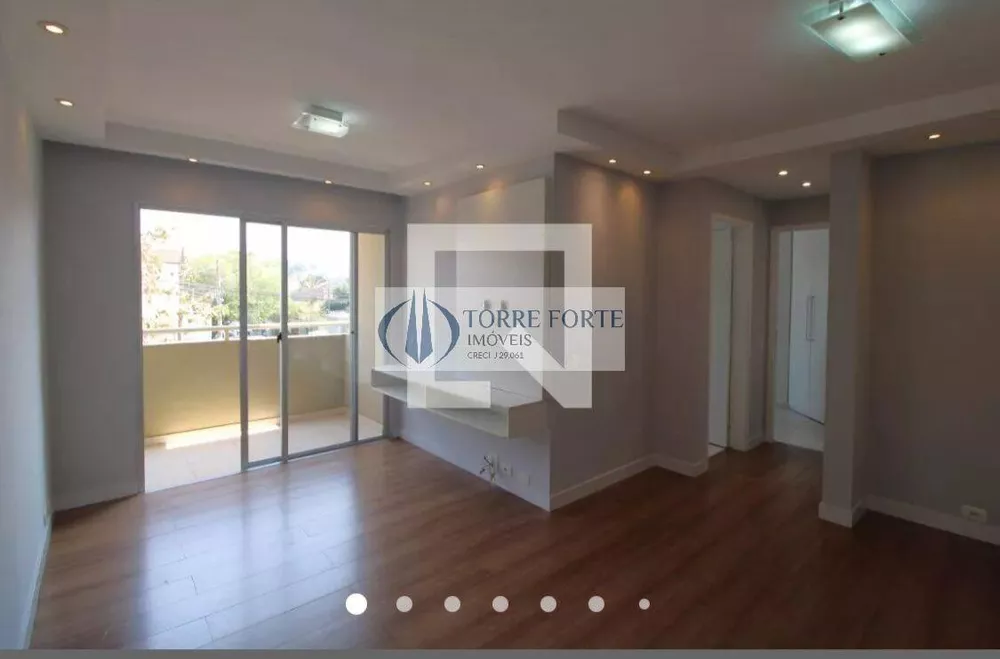 Apartamento à venda com 2 quartos, 57m² - Foto 2