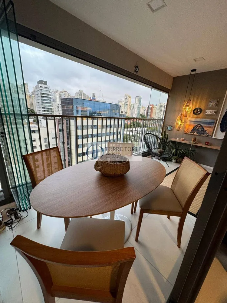Apartamento, 1 quarto, 44 m² - Foto 1
