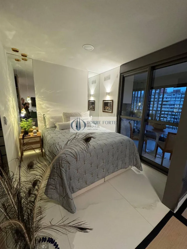 Apartamento, 1 quarto, 44 m² - Foto 4