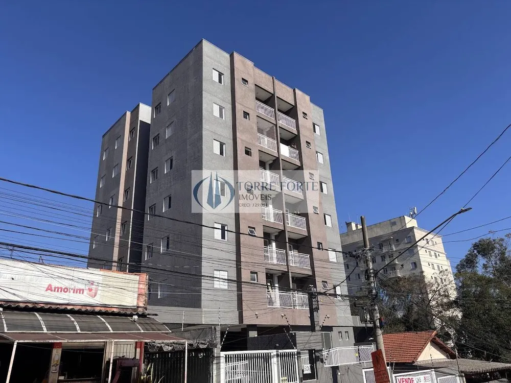 Apartamento, 2 quartos, 50 m² - Foto 2
