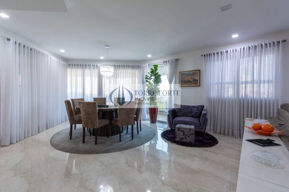 Apartamento, 3 quartos, 200 m² - Foto 4