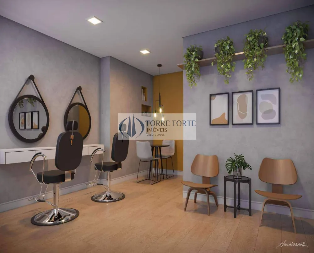 Apartamento, 2 quartos, 38 m² - Foto 5