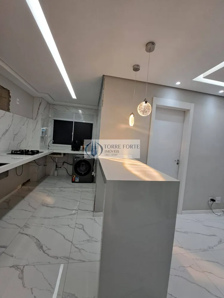 Apartamento, 2 quartos, 38 m² - Foto 2