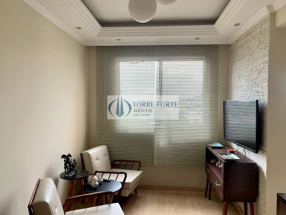 Apartamento, 2 quartos, 43 m² - Foto 1