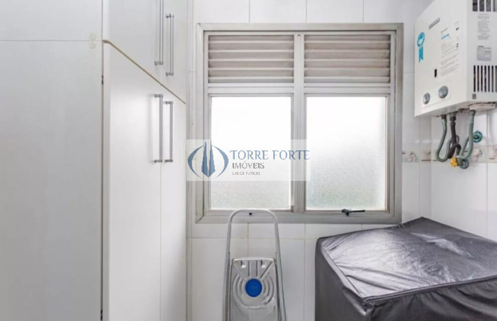 Apartamento à venda com 2 quartos, 55m² - Foto 2