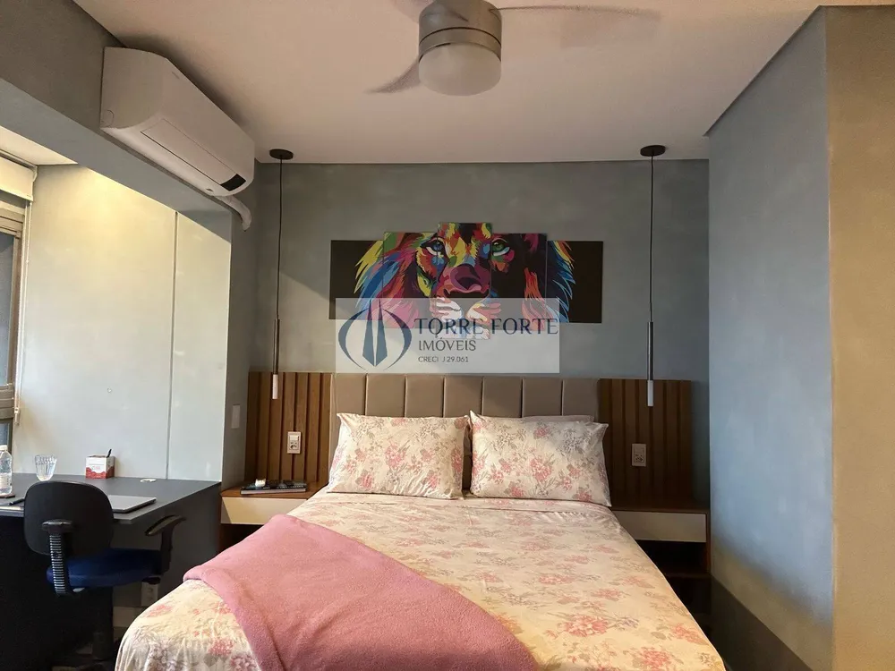 Apartamento, 1 quarto, 31 m² - Foto 7