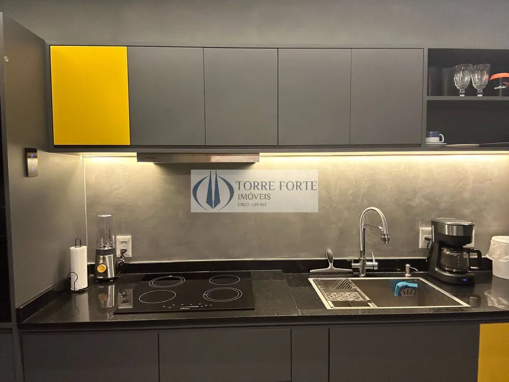 Apartamento, 1 quarto, 31 m² - Foto 5