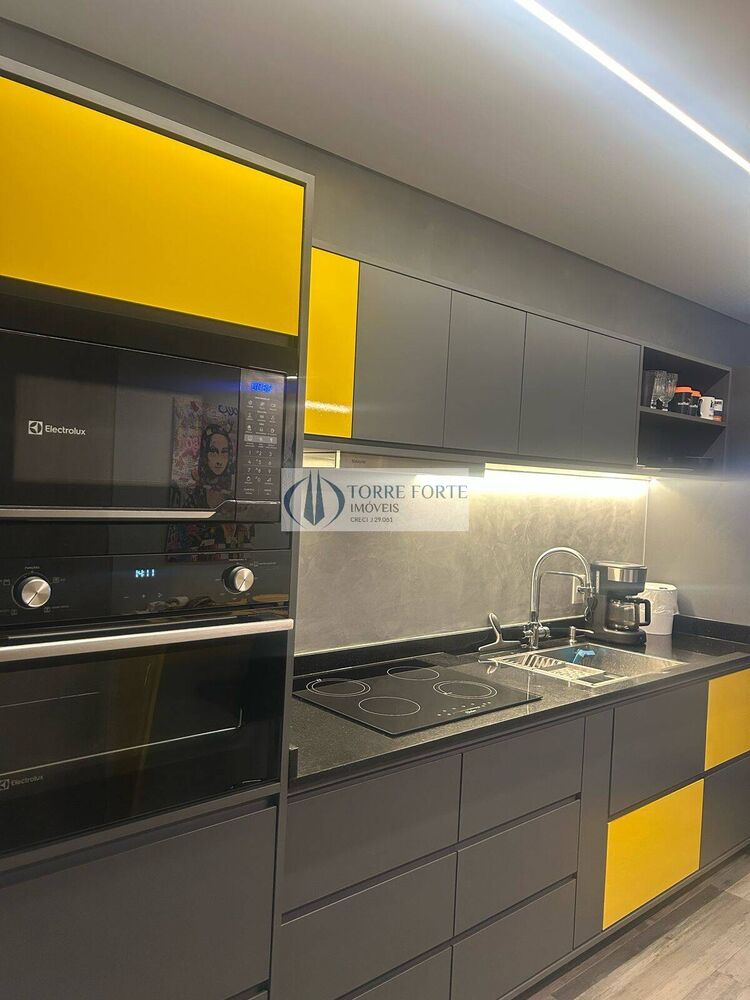 Apartamento à venda com 1 quarto, 31m² - Foto 5