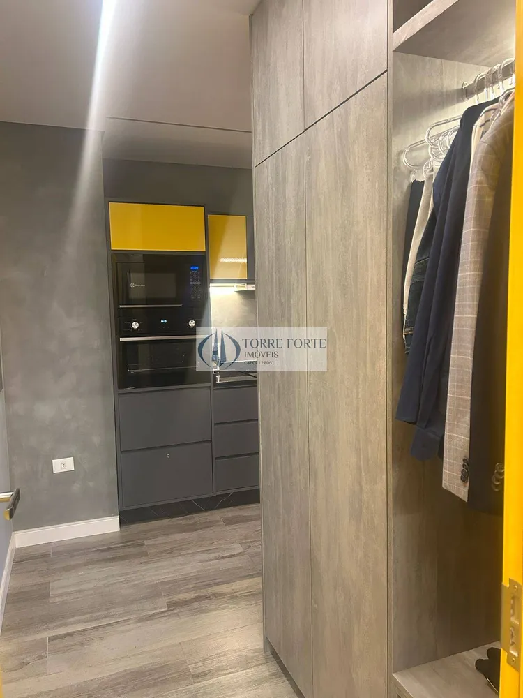 Apartamento, 1 quarto, 31 m² - Foto 9