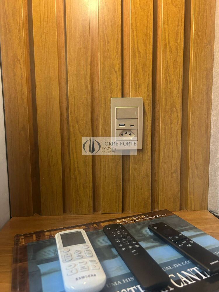 Apartamento à venda com 1 quarto, 31m² - Foto 7