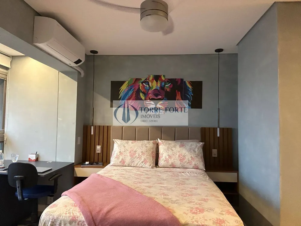 Apartamento, 1 quarto, 31 m² - Foto 8