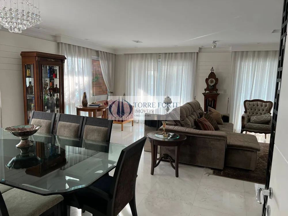 Apartamento, 4 quartos, 225 m² - Foto 2