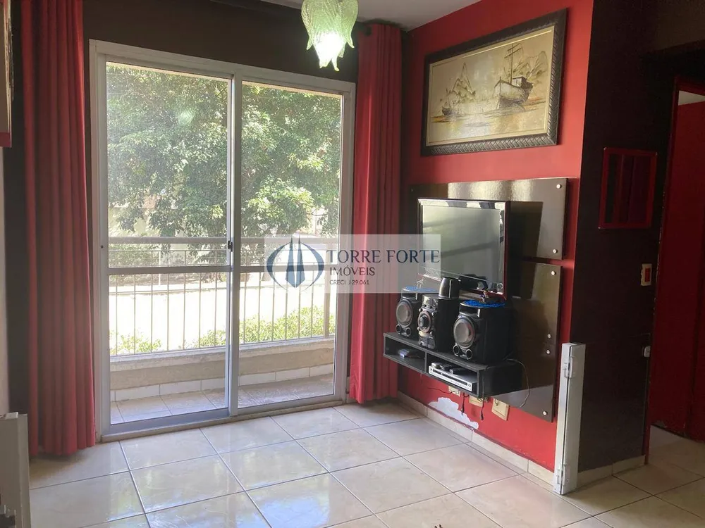 Apartamento, 2 quartos, 47 m² - Foto 1