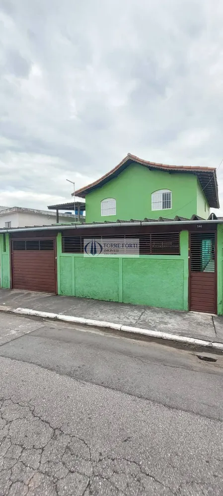 Casa, 5 quartos, 288 m² - Foto 1