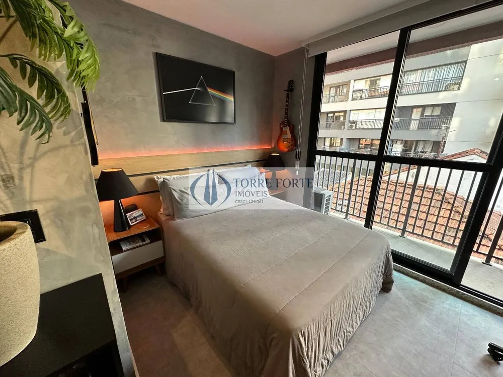 Apartamento, 1 quarto, 20 m² - Foto 3