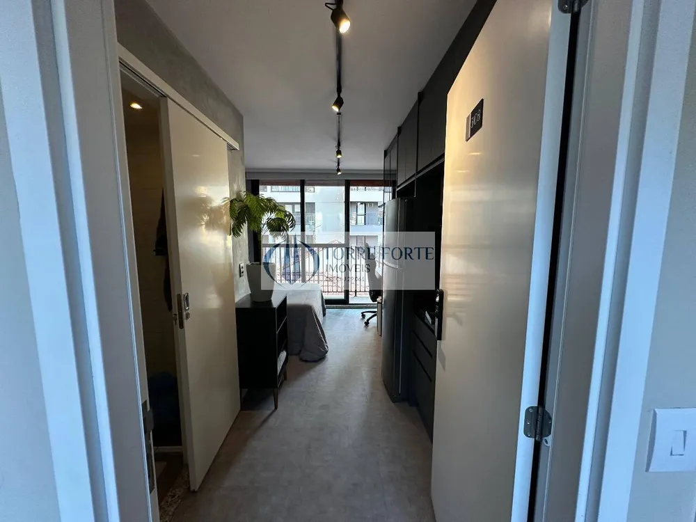 Apartamento, 1 quarto, 20 m² - Foto 1