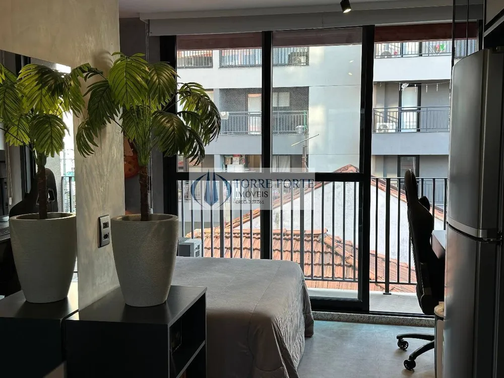 Apartamento, 1 quarto, 20 m² - Foto 4