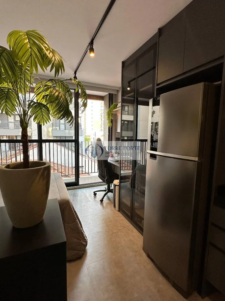 Apartamento, 1 quarto, 20 m² - Foto 2