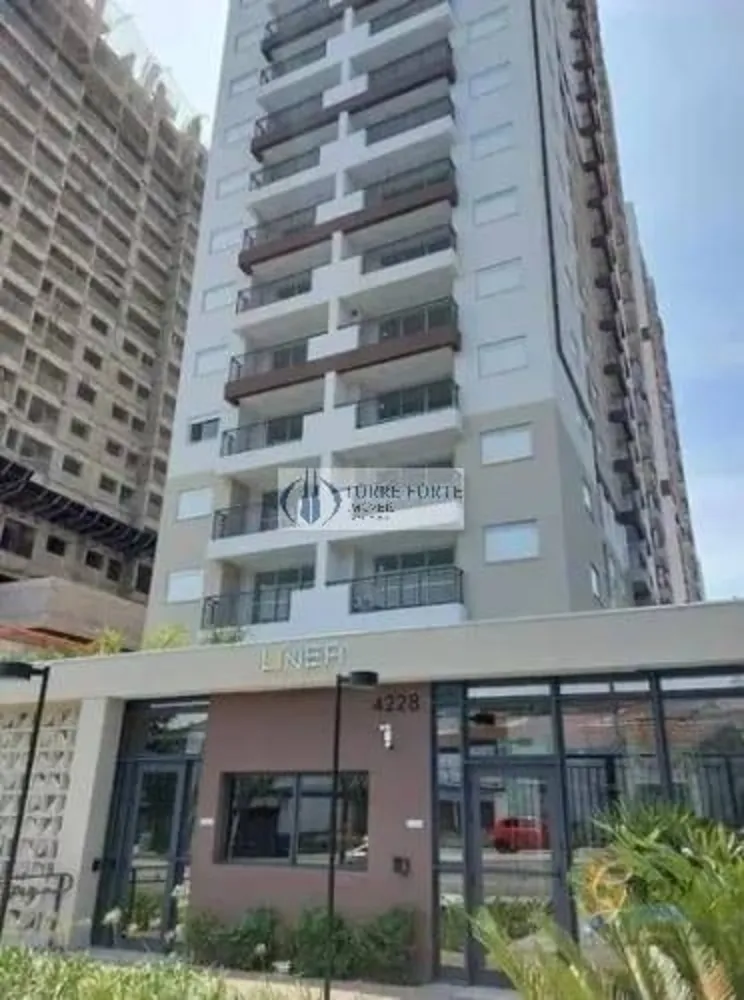 Apartamento, 2 quartos, 39 m² - Foto 1