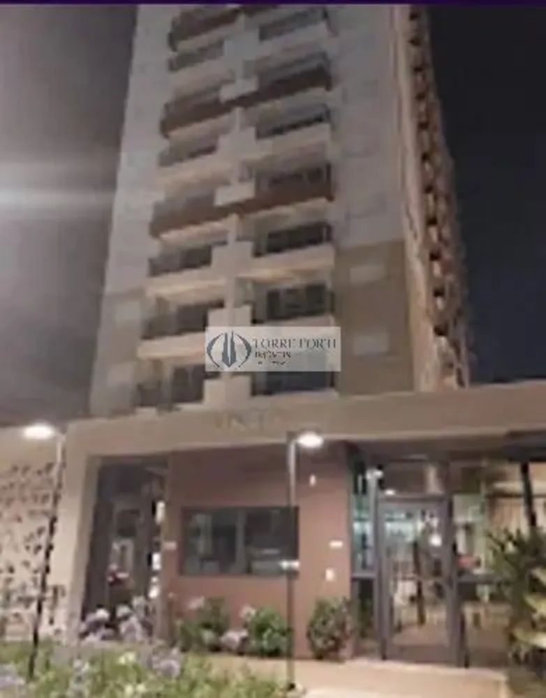 Apartamento, 2 quartos, 39 m² - Foto 2