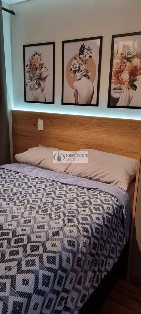 Apartamento, 1 quarto, 24 m² - Foto 1