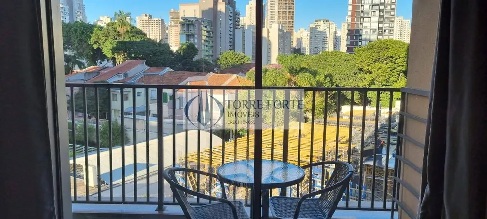 Apartamento, 1 quarto, 24 m² - Foto 1