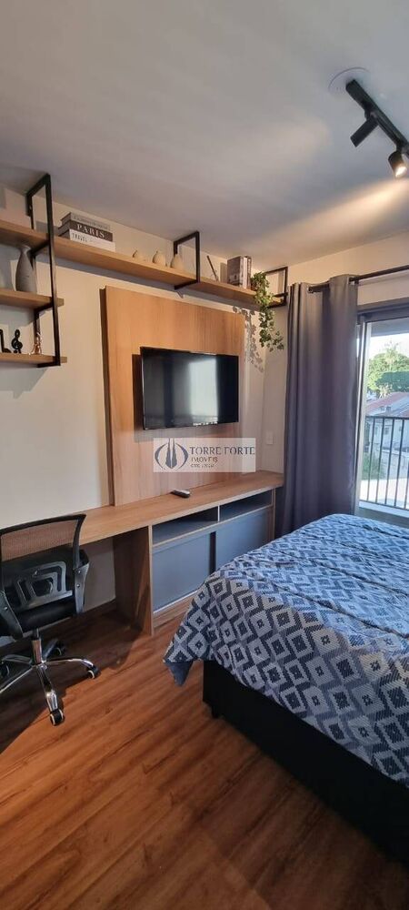 Apartamento, 1 quarto, 24 m² - Foto 2