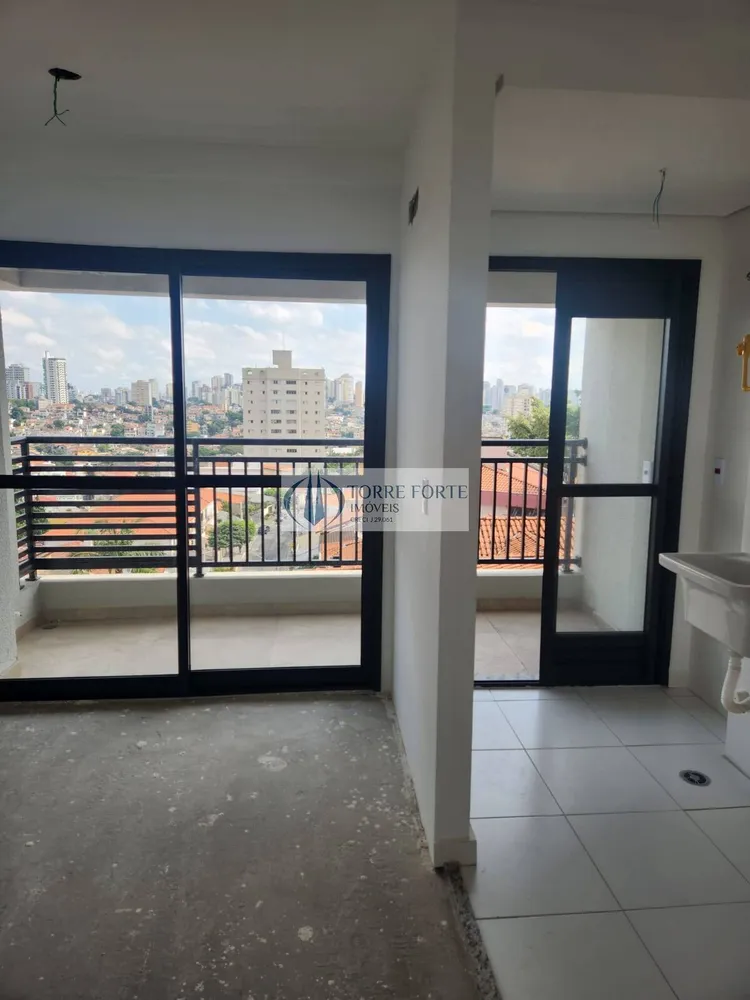 Apartamento, 1 quarto, 26 m² - Foto 1