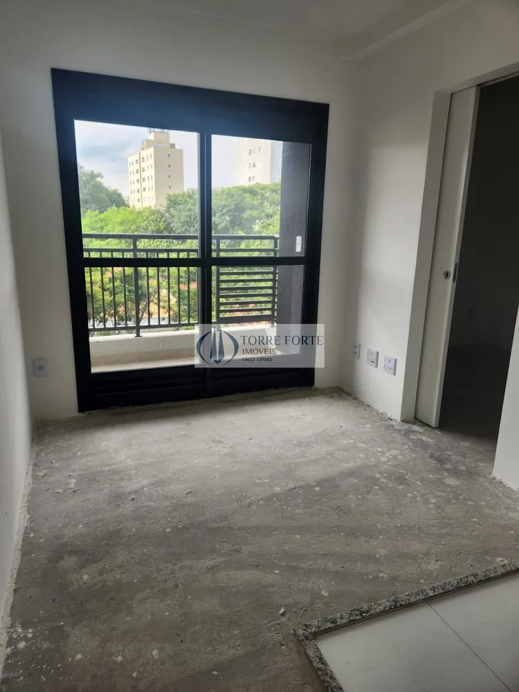 Apartamento, 1 quarto, 26 m² - Foto 2