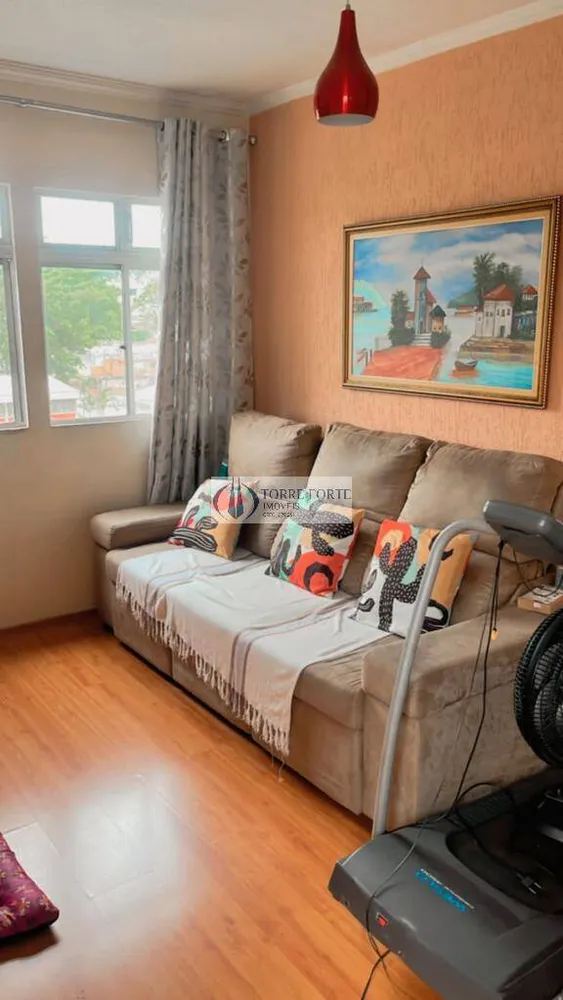 Apartamento, 2 quartos, 45 m² - Foto 7