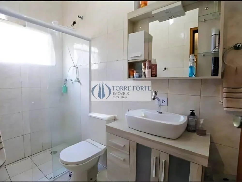 Sobrado, 3 quartos, 250 m² - Foto 8