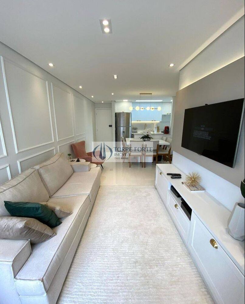 Apartamento à venda com 2 quartos, 59m² - Foto 2