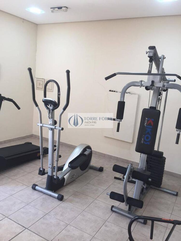 Apartamento à venda com 2 quartos, 59m² - Foto 3
