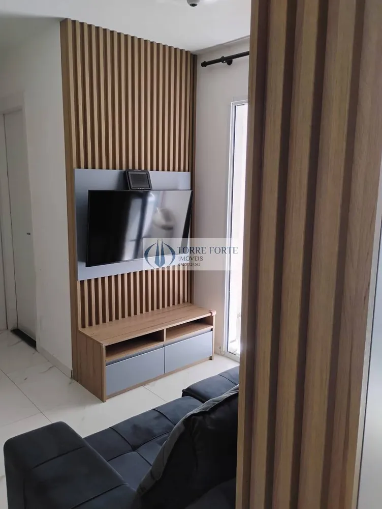 Apartamento, 2 quartos, 43 m² - Foto 3