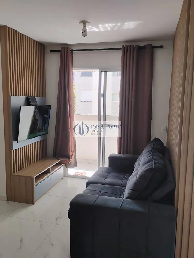 Apartamento, 2 quartos, 43 m² - Foto 1