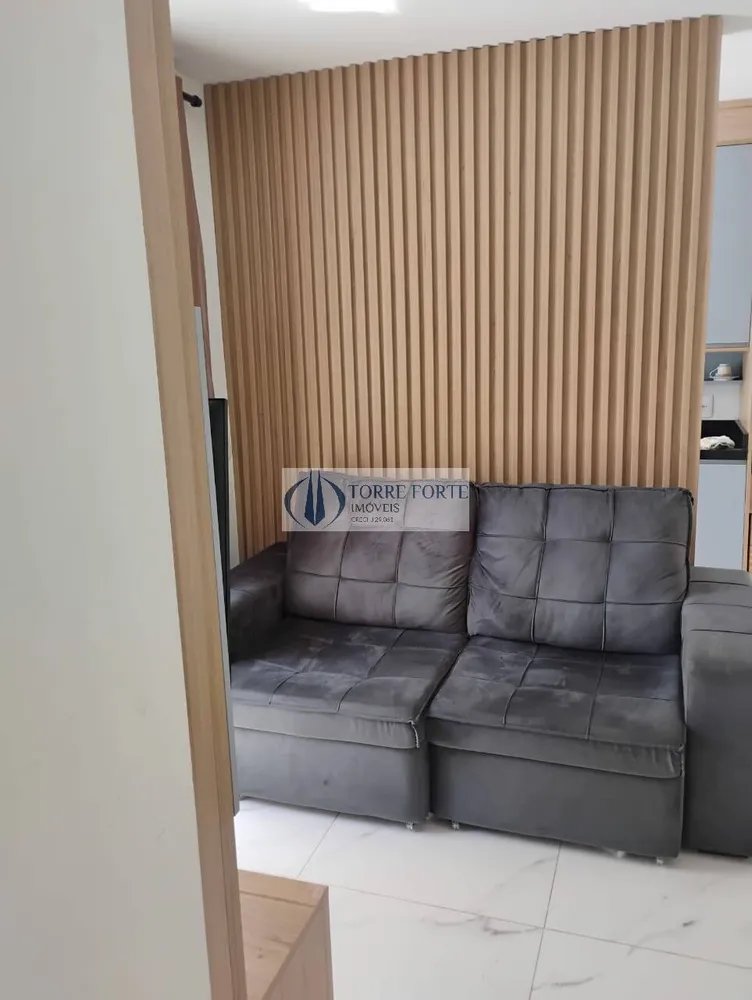 Apartamento, 2 quartos, 43 m² - Foto 4