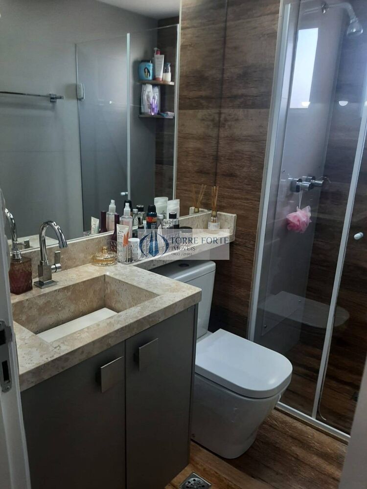 Apartamento, 2 quartos, 52 m² - Foto 2