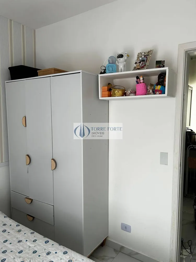 Apartamento, 2 quartos, 50 m² - Foto 2