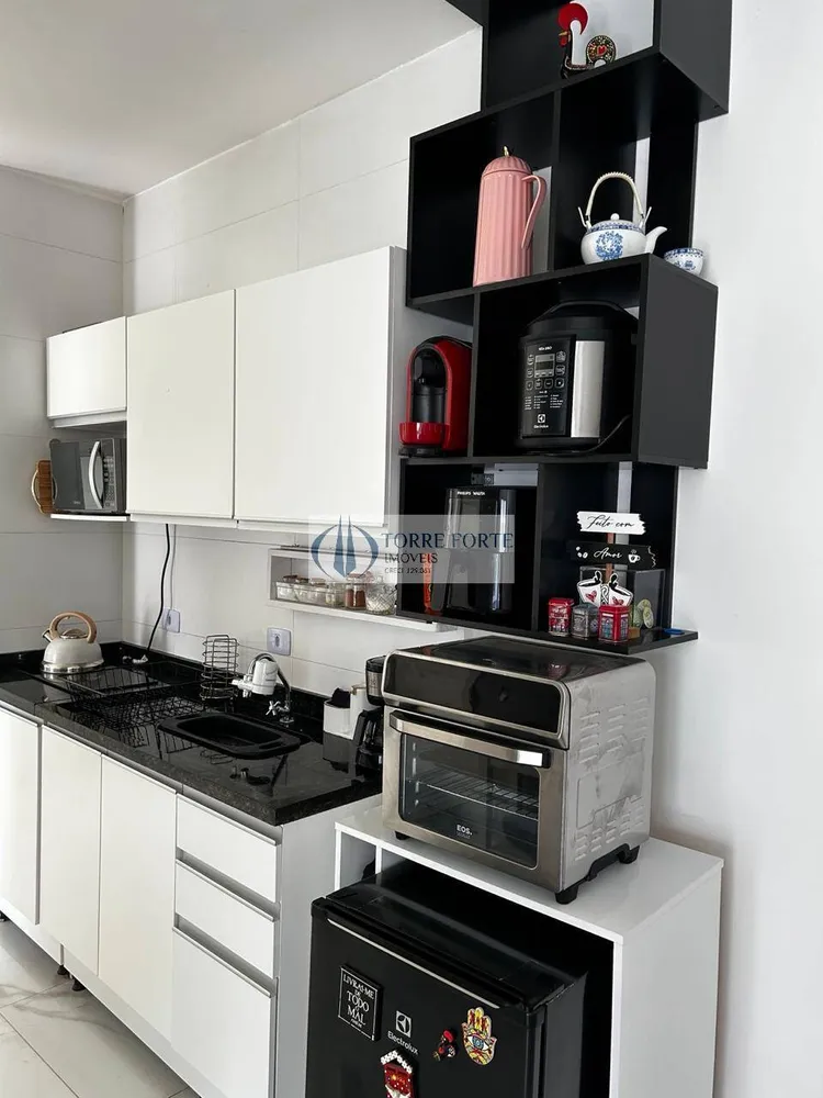 Apartamento, 2 quartos, 50 m² - Foto 4