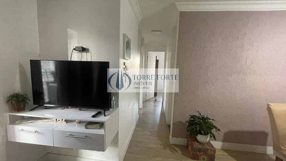 Apartamento à venda com 3 quartos, 61m² - Foto 1