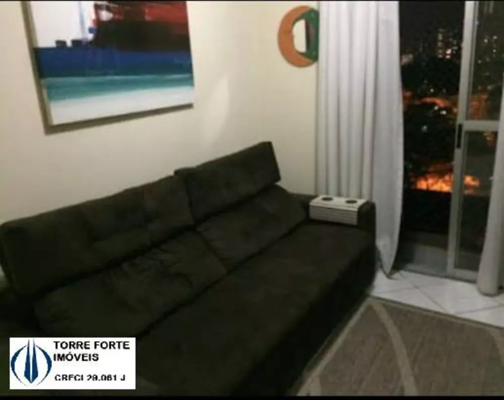 Apartamento à venda com 3 quartos, 64m² - Foto 3