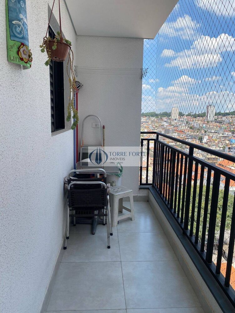 Apartamento, 2 quartos, 45 m² - Foto 4