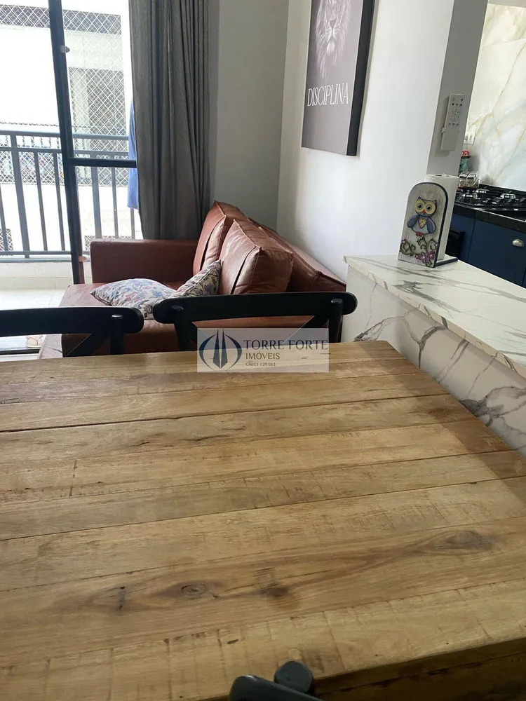 Apartamento, 2 quartos, 45 m² - Foto 6