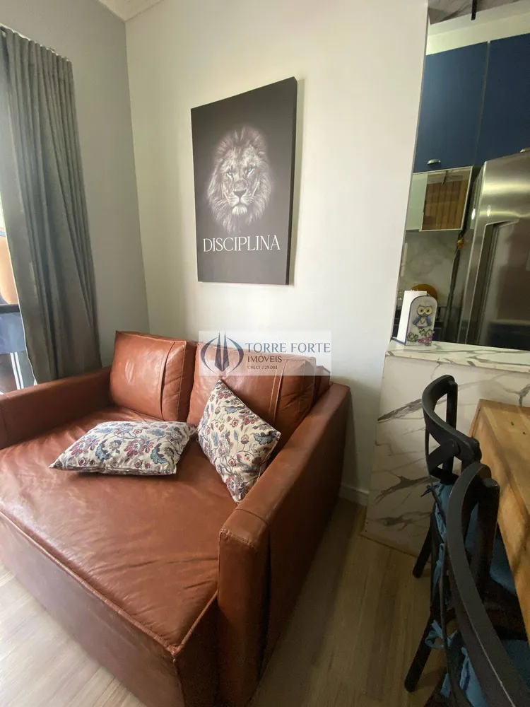 Apartamento, 2 quartos, 45 m² - Foto 7