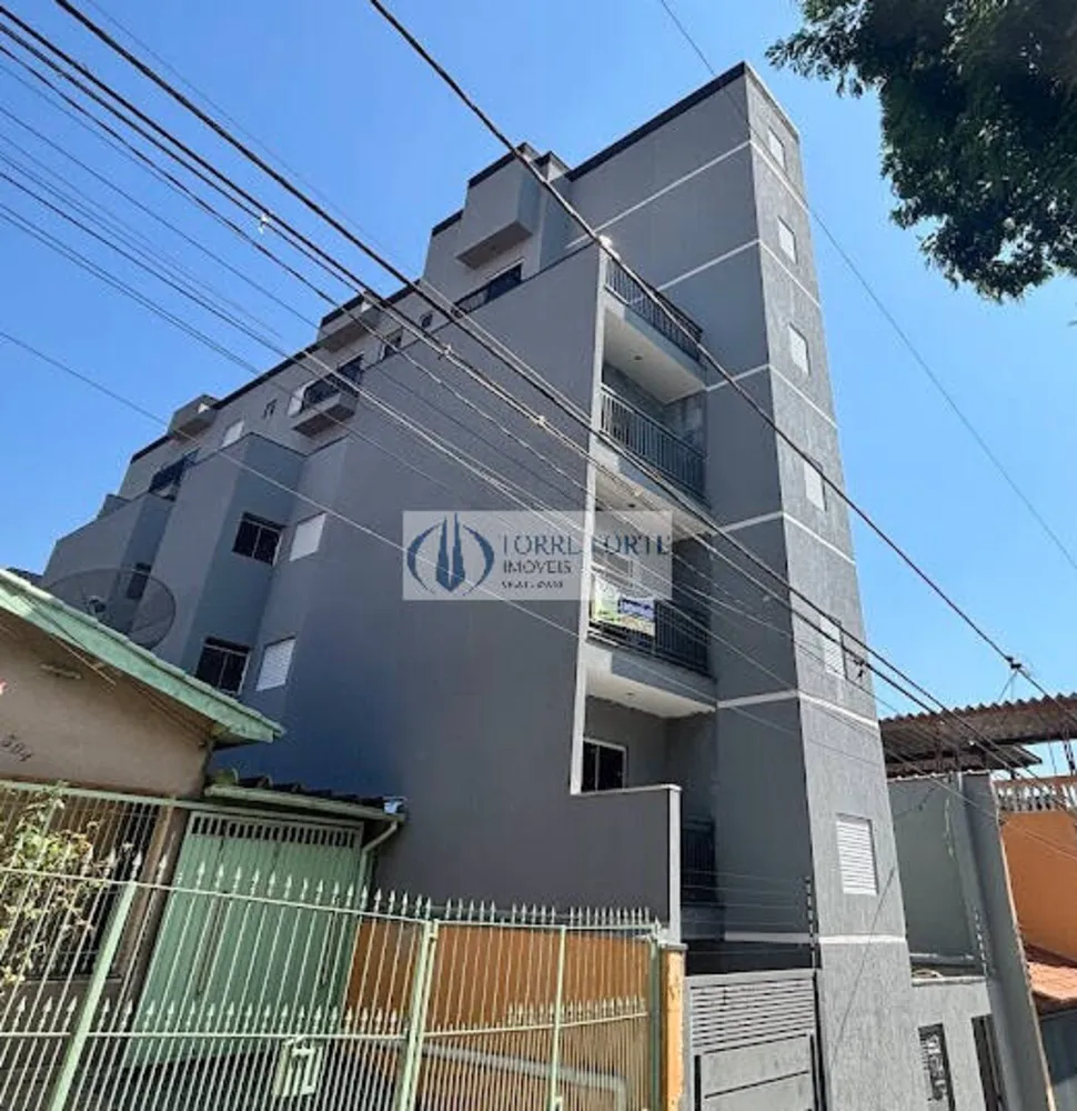 Apartamento, 2 quartos, 35 m² - Foto 1
